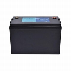 12V Battery with SLA battery case