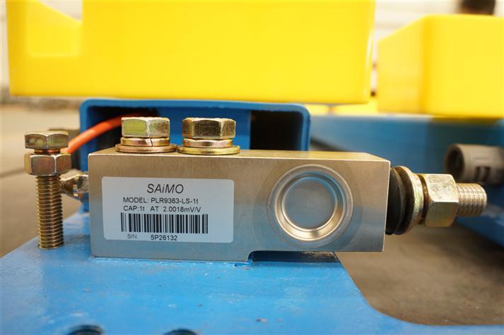 Load cell PLR9363-LS/PLR9363-CS/PLR9363-AS 