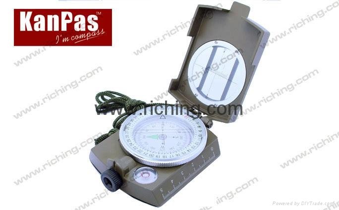Metal military style Engineer Directional Compass 2