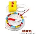 KANPAS elite competition orienteering compass MA-43-F 1