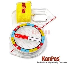 KANPAS elite competition orienteering compass MA-43-F