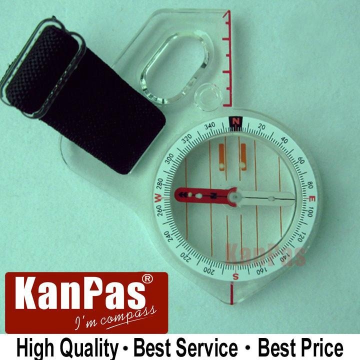 KANPAS primary thumb orienteering compass MA41F Kanpas (China