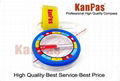 KANPAS thumb compass elite competition orienteering compass with safety MA-43-FS 3