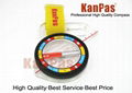 KANPAS thumb compass elite competition orienteering compass with safety MA-43-FS 2