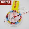 KANPAS elite thumb orienteering compass MA-42-F 3