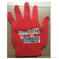 EVA Foam Hand 8