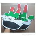 EVA Foam Hand 9