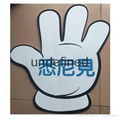 EVA Foam Hand 12