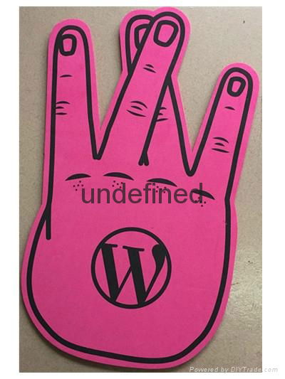 EVA Foam Hand