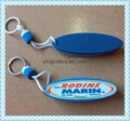 EVA keychian,floating keychain, sponge keychain 2
