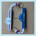 EVA keychian,floating keychain, sponge keychain 5