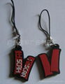 pvc key chain 2