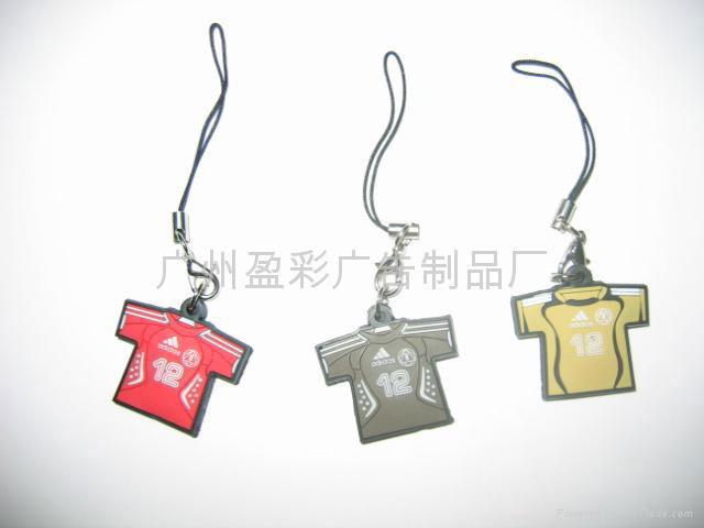 soft pvc key chain 5