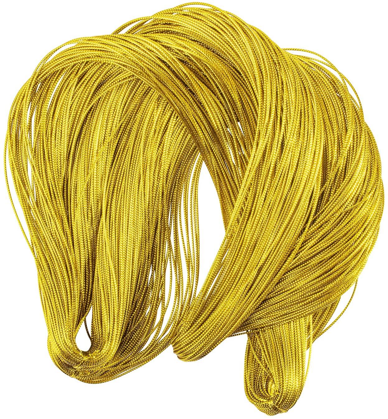 Supply 1mm gold silver wire 8-strand round gold wire 2