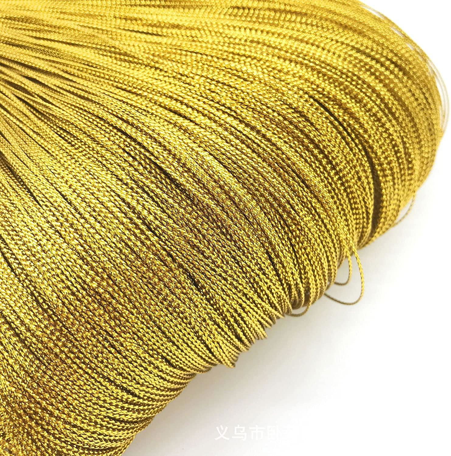 Supply 1mm gold silver wire 8-strand round gold wire 3