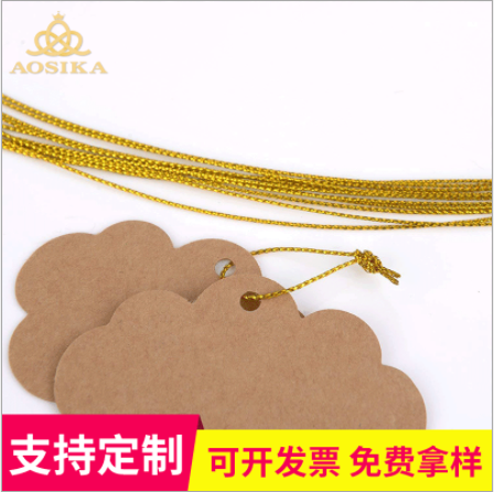 Supply 1mm gold silver wire 8-strand round gold wire 4