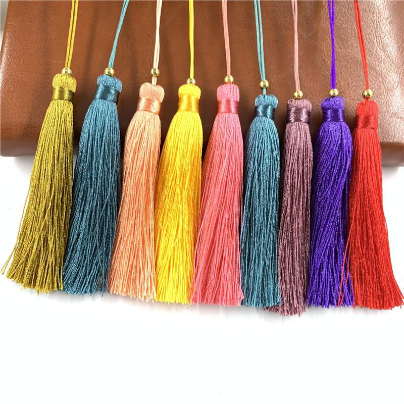 BOOKMARK TASSEL DIY hand-woven Tassel large number of people