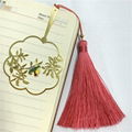 BOOKMARK TASSEL DIY hand-woven Tassel large number of people 3