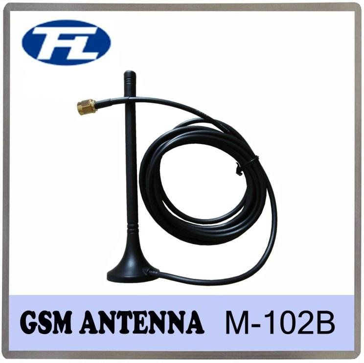GSM Booster Antenna with SMA Male connector