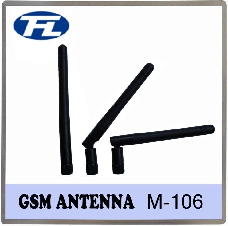 GSM Antenna wireless rubber