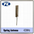 GSM Spring Antenna 433MHz 1