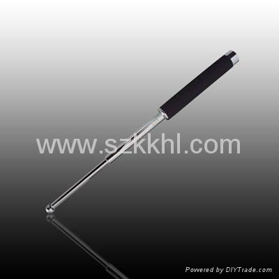 Self Defense Device/Ray Hammer Three Telescopic Rejection Stick