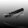 Super flashlight stun gun/electric