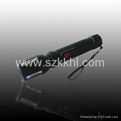 Super flashlight stun gun/electric shocks (807)