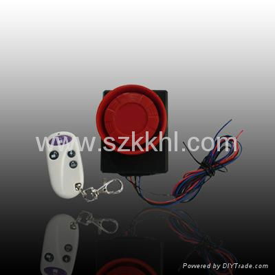 Motorcycle and Bicycle Security Vibration Detector Sensor Alarm(KK121)