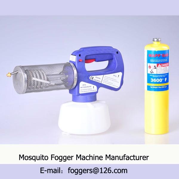 Mini fogger Portable fogger Pest control fogger ORF02 ORIOLE or