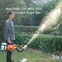 U    old Fogger for disinfection China Cold fogger Sprayer