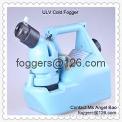 U    old Fogger for disinfection China Cold fogger Sprayer 2