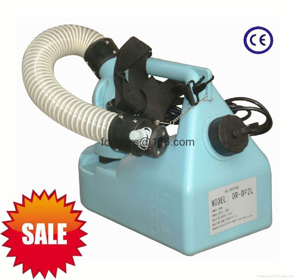 Motor Mist Sprayer U    prayer Cold Fogger 2