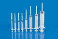 Disposable Syringe - Luer Slip,1ML