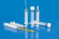 Oral Syringe With Adaptor --CE &ISO