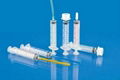 Oral Syringe With Adaptor --CE &ISO Certificae