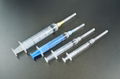 DISPOSABLE SYRINGES RETRACTABLE SAFETY