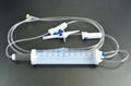 Burette Infusion Set