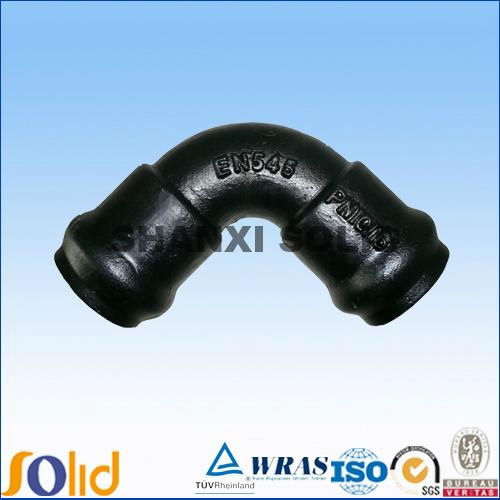 Ductile iron pipe fittings 2