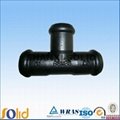 Ductile iron pipe fittings 4