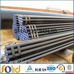 galvanized steel pipe