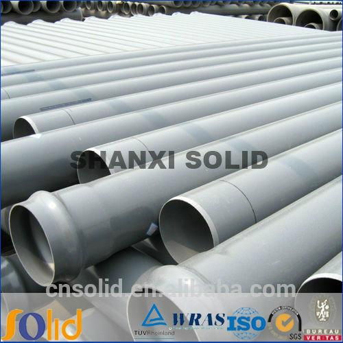 pn10 pvc pipe for water supply 2