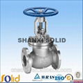 stainless steel globe valve