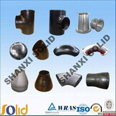 carbon steel pipe fittings weight