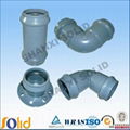 high pressure pvc pipe fittings