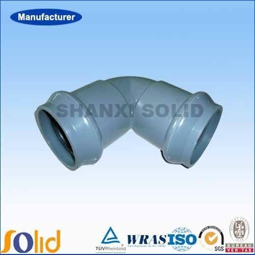 high pressure pvc pipe fittings - SOLID (China Manufacturer) - Pipe ...