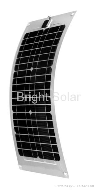 20W Flexible Solar Panel