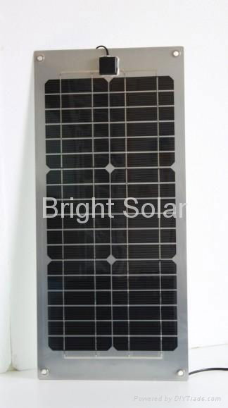 20W Flexible Solar Panel 2