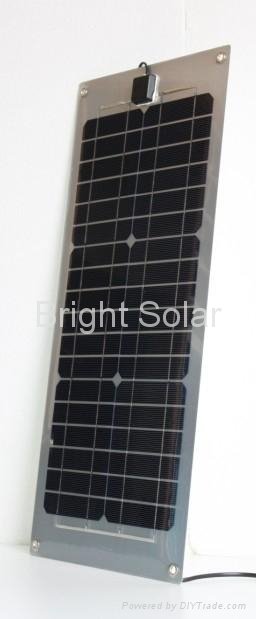 20W Flexible Solar Panel 3