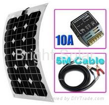 90W Flexible Solar Panel 2